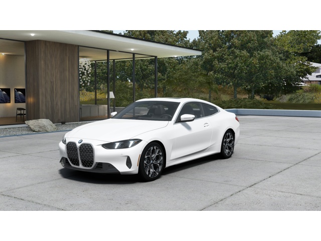 2026 BMW 4 Series Base