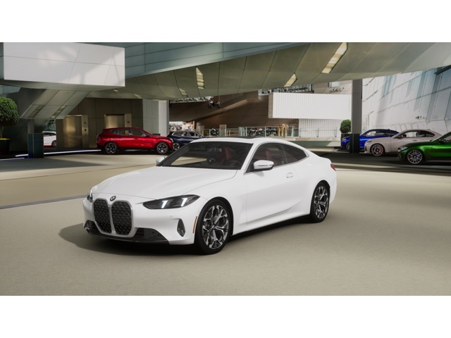 2026 BMW 4 Series Base