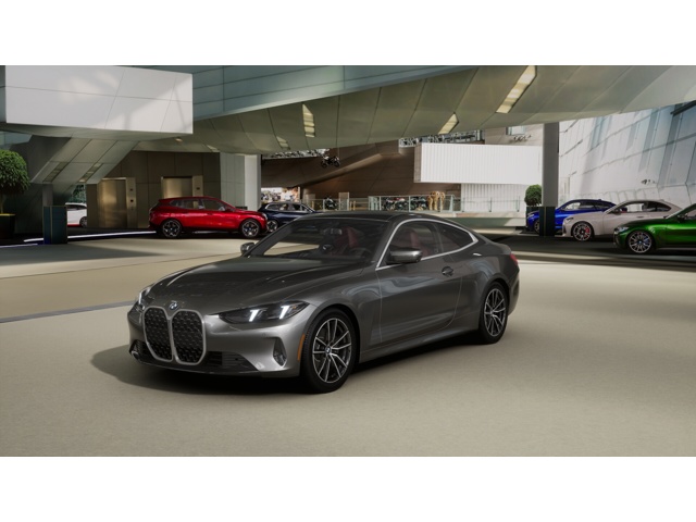 2026 BMW 4 Series 430i