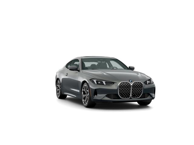 2026 BMW 430i 430i