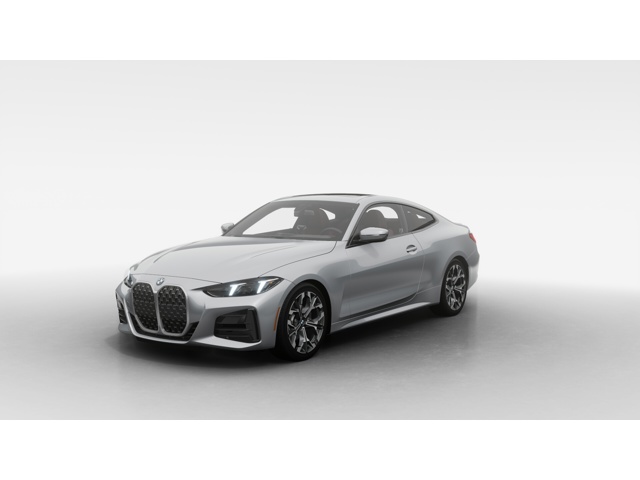2026 BMW 4 Series 430i