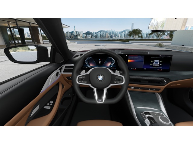 New 2027 Vegas Red Metallic BMW 430i image 13