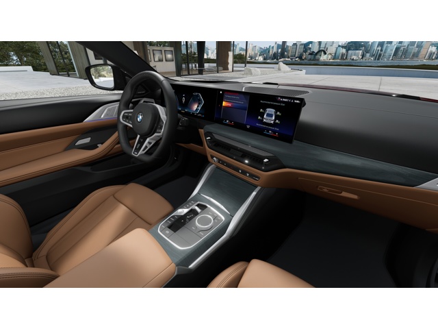 New 2027 Vegas Red Metallic BMW 430i image 14