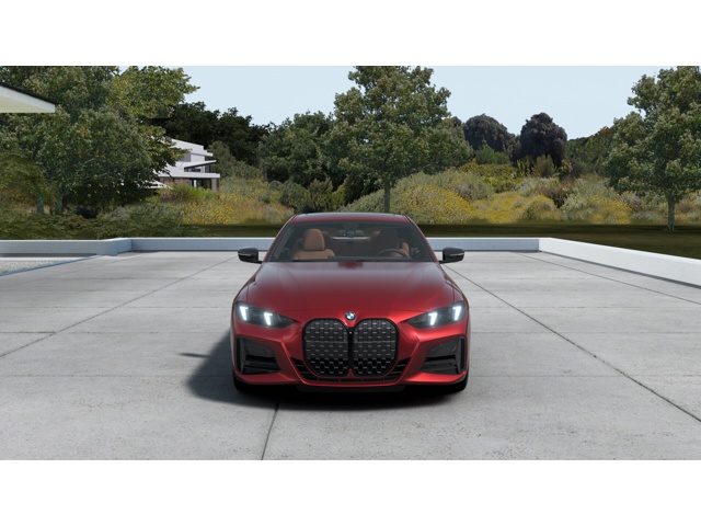 New 2027 Vegas Red Metallic BMW 430i image 3