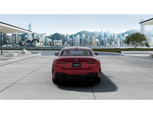 New 2027 Vegas Red Metallic BMW 430i image 5