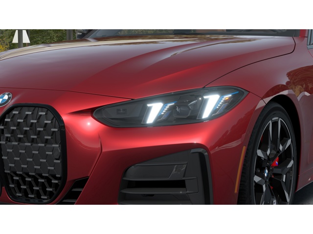 New 2027 Vegas Red Metallic BMW 430i image 6