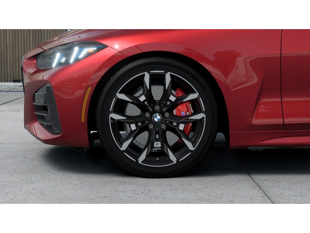 New 2027 Vegas Red Metallic BMW 430i image 7