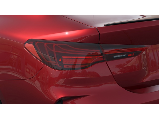 New 2027 Vegas Red Metallic BMW 430i image 8