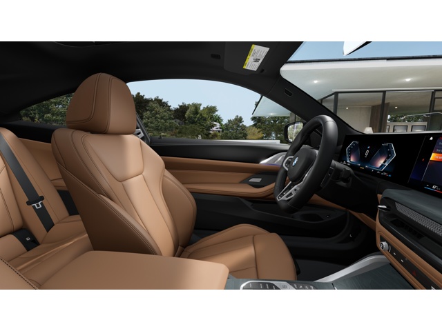 New 2027 Vegas Red Metallic BMW 430i image 9