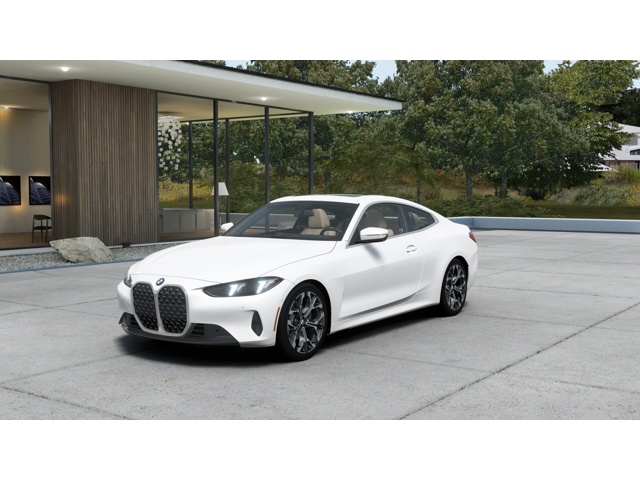 2027 BMW 4 Series 430i