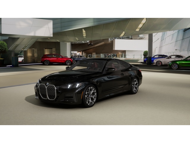2026 BMW 4 Series Base