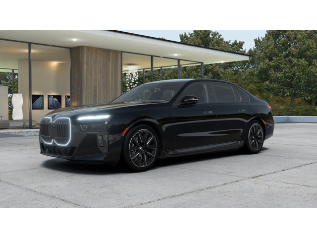 2026 BMW 7 Series 750e xDrive