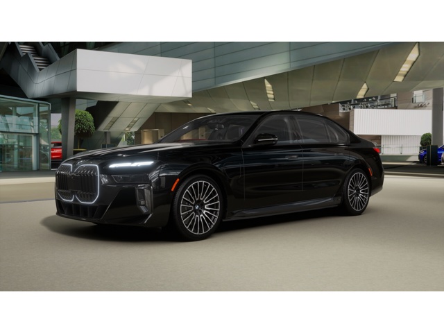 2026 BMW 7 Series 750e xDrive