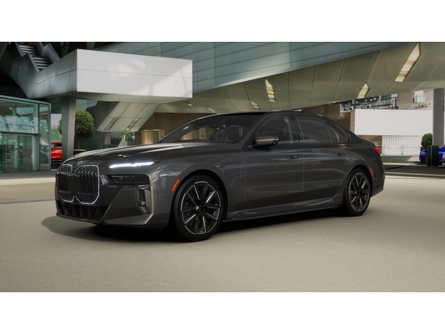 2025 BMW 7 Series 750e xDrive