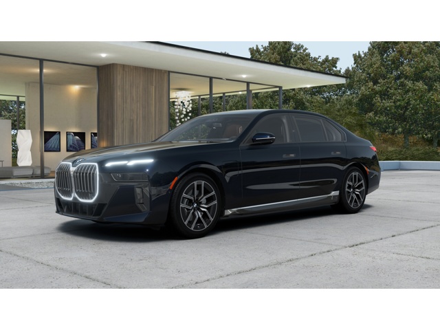 2026 BMW 7 Series 750e xDrive Sedan's photo