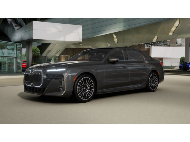 2026 BMW 7 Series 750e xDrive