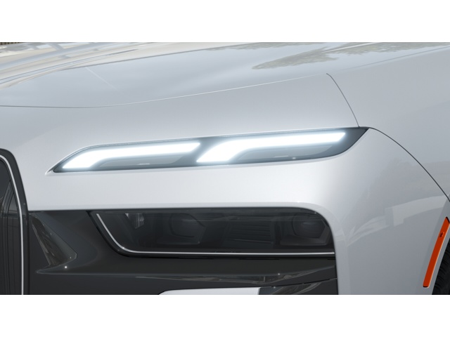 New 2026 Brooklyn Grey Metallic BMW 750e xDrive image 6