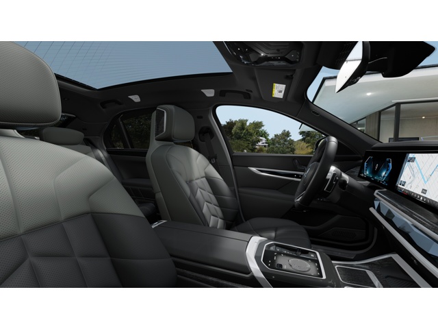 New 2026 Brooklyn Grey Metallic BMW 750e xDrive image 9