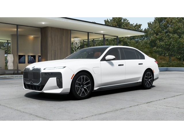 2026 BMW 750XE 