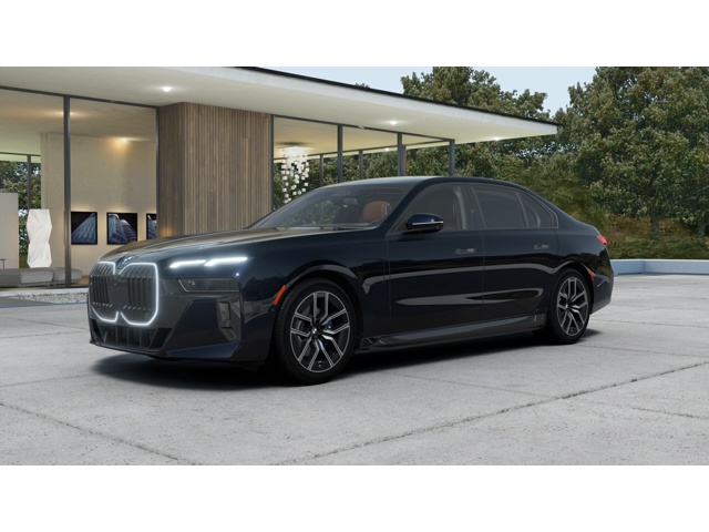 2026 BMW 7 Series 750e xDrive