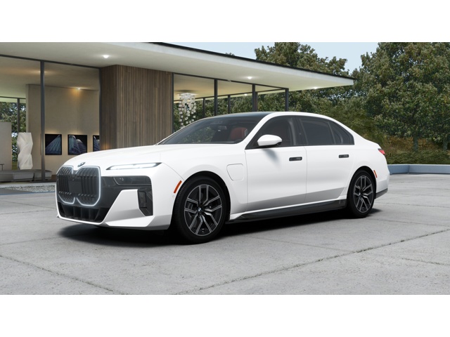 2026 BMW 7 Series 750e xDrive