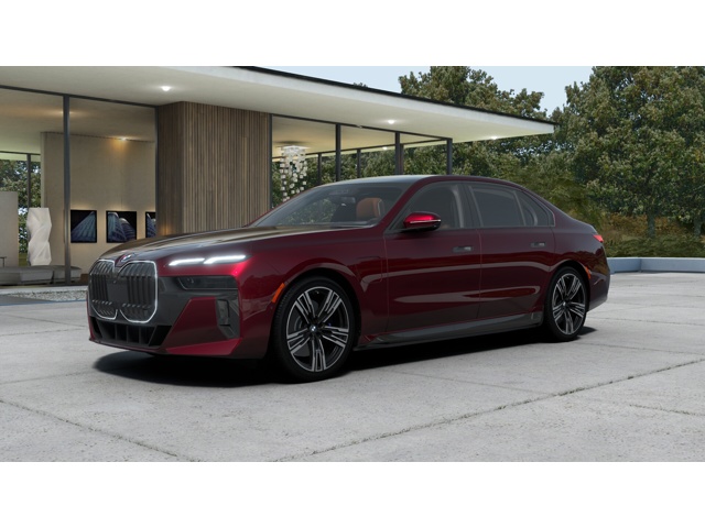 2026 BMW 7 Series 750e xDrive