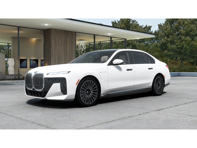 2026 BMW 7 Series 750e xDrive
