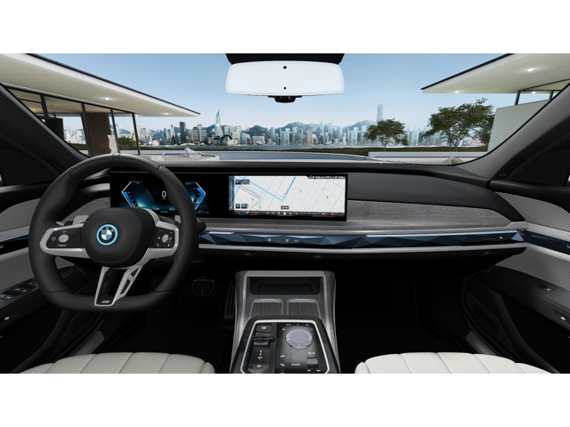 2026 Bmw 750e 750e xDrive photo 10