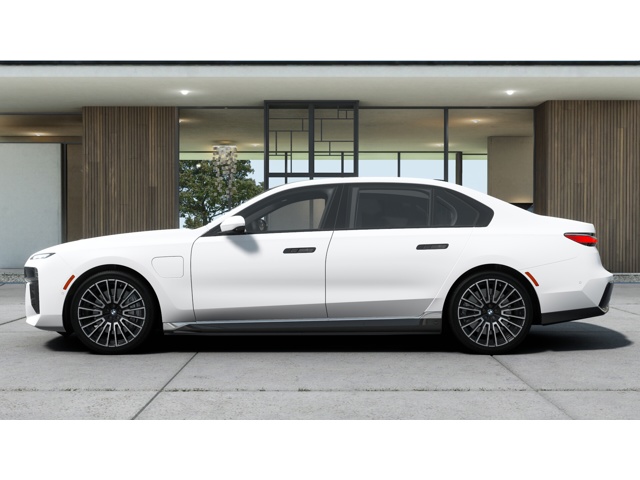 2026 Bmw 750e 750e xDrive photo 4