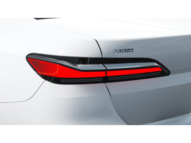 2026 Bmw 750e 750e xDrive photo 8
