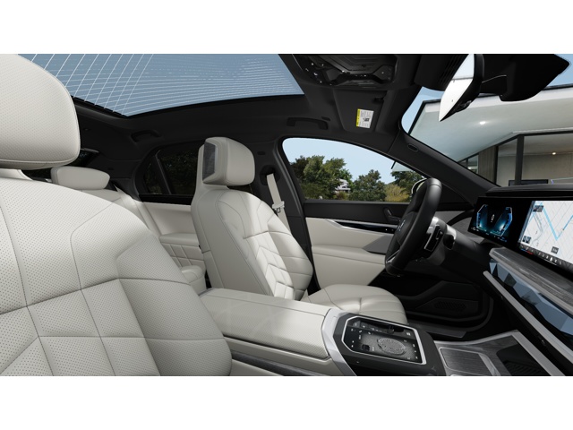 2026 Bmw 750e 750e xDrive photo 9
