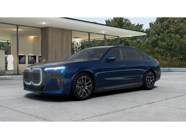 2026 BMW 7 Series 750e xDrive