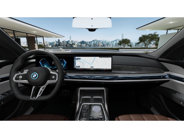 2026 Bmw 750e 750e xDrive photo 10