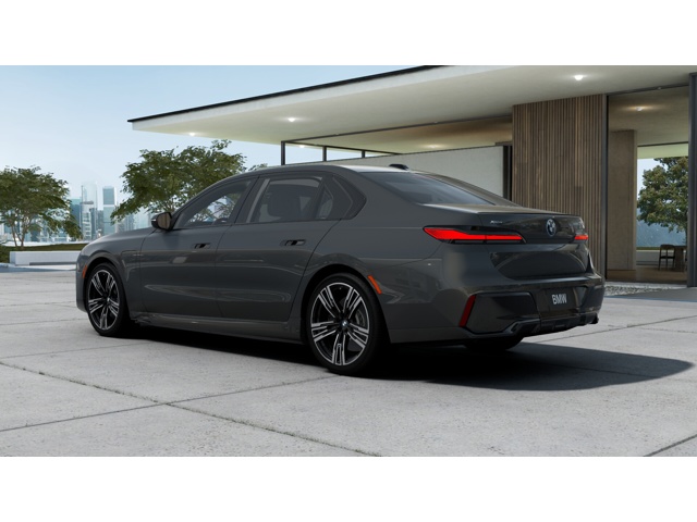 2026 Bmw 750e 750e xDrive photo 2