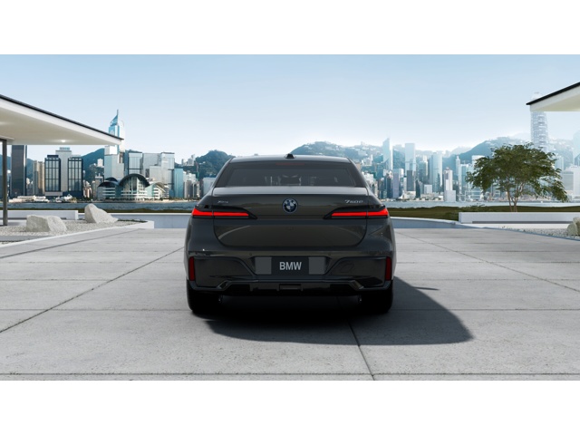 2026 Bmw 750e 750e xDrive photo 5