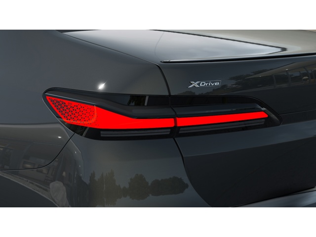 2026 Bmw 750e 750e xDrive photo 8