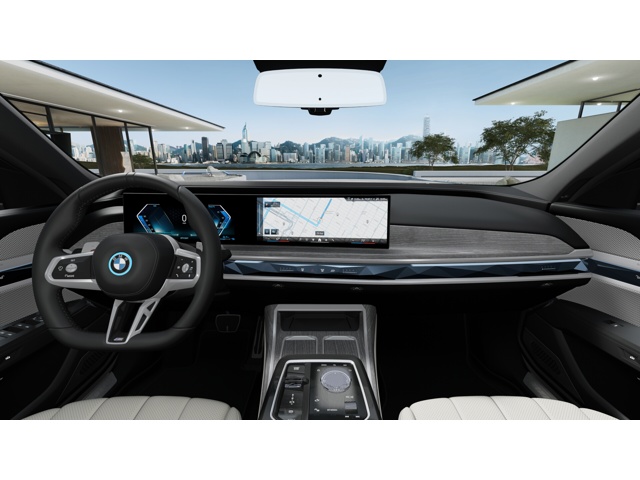 2025 BMW 7 Series 750e - Photo 10