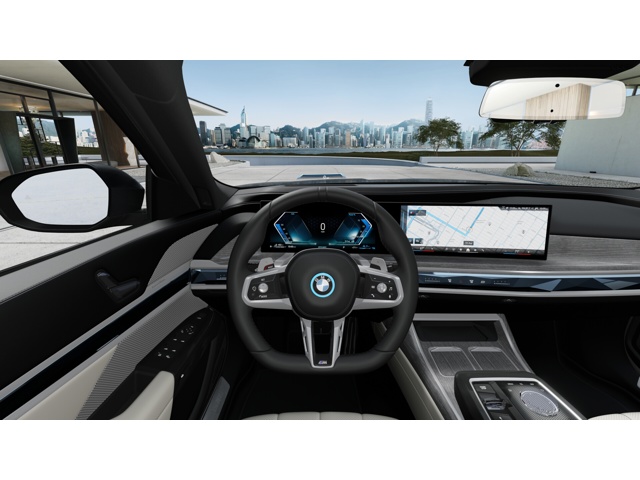 2025 BMW 7 Series 750e - Photo 13