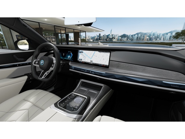2025 BMW 7 Series 750e - Photo 14