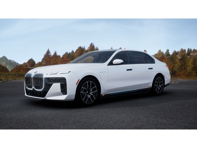 2026 BMW 7 Series 750e xDrive
