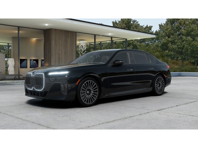 2026 BMW 750e xDrive