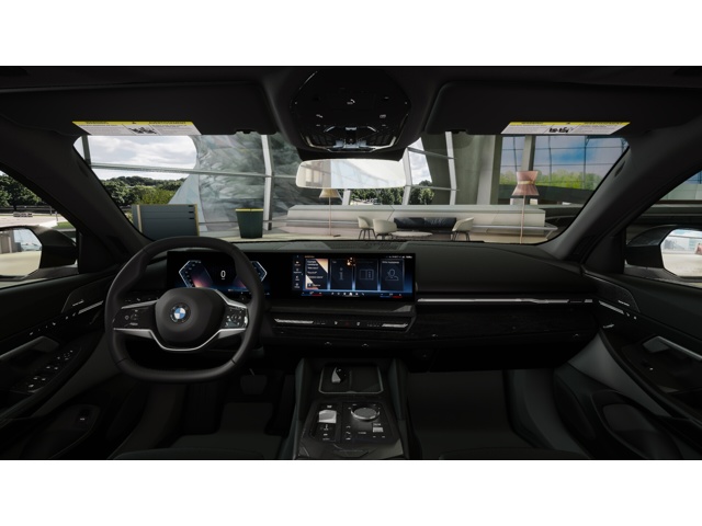 2026 Bmw 530i photo 8