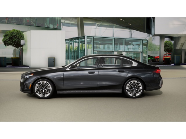 2026 Bmw 530i photo 2