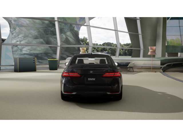 2026 Bmw 530i photo 3