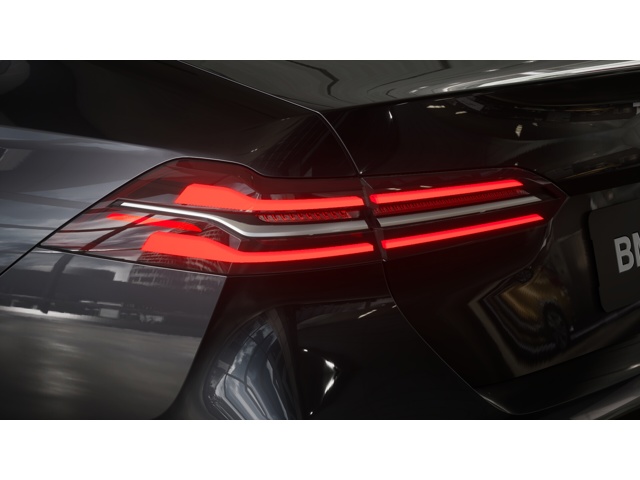 2026 Bmw 530i photo 6