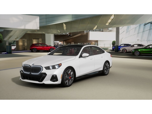 2026 BMW 5 Series 530i's photo