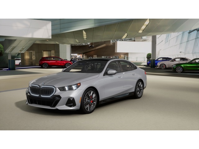2026 BMW 5 Series 530i