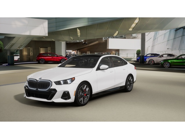 2026 BMW 5 Series 530i