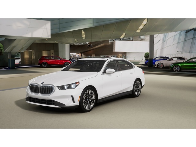 2026 BMW 5 Series 530i