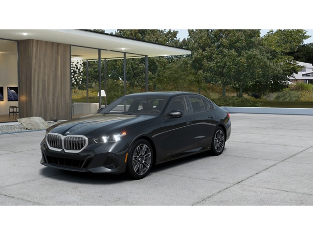 2027 BMW 5 Series 530i